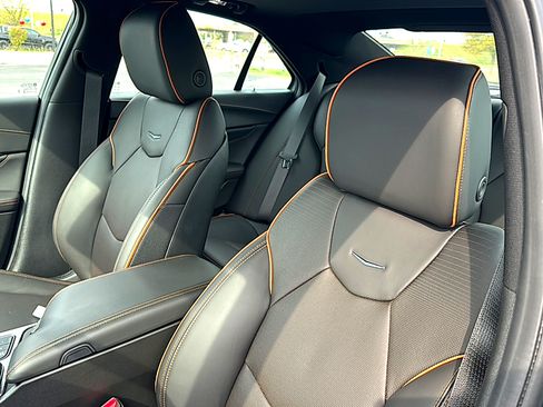 New 2025 Cadillac CT4 Sport w/ Super Cruise Package RWD image 11