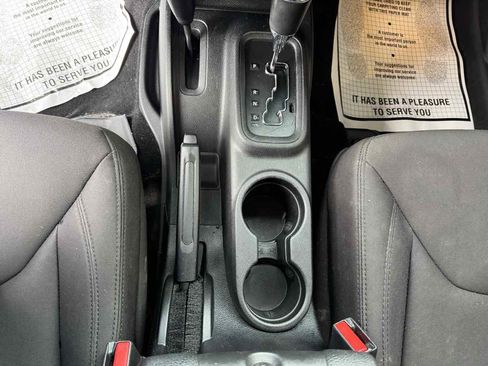 Used 2014 Jeep Wrangler Unlimited Sport w/ Quick Order Package 24S image 17