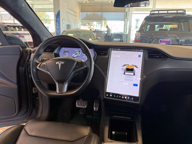 Used 2018 Tesla Model X 100D AWD/4WD image 27