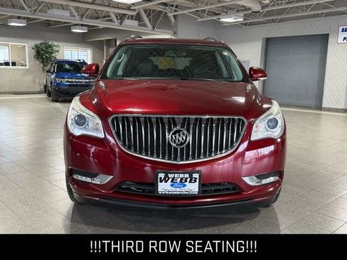 Used 2015 Buick Enclave Leather image 4