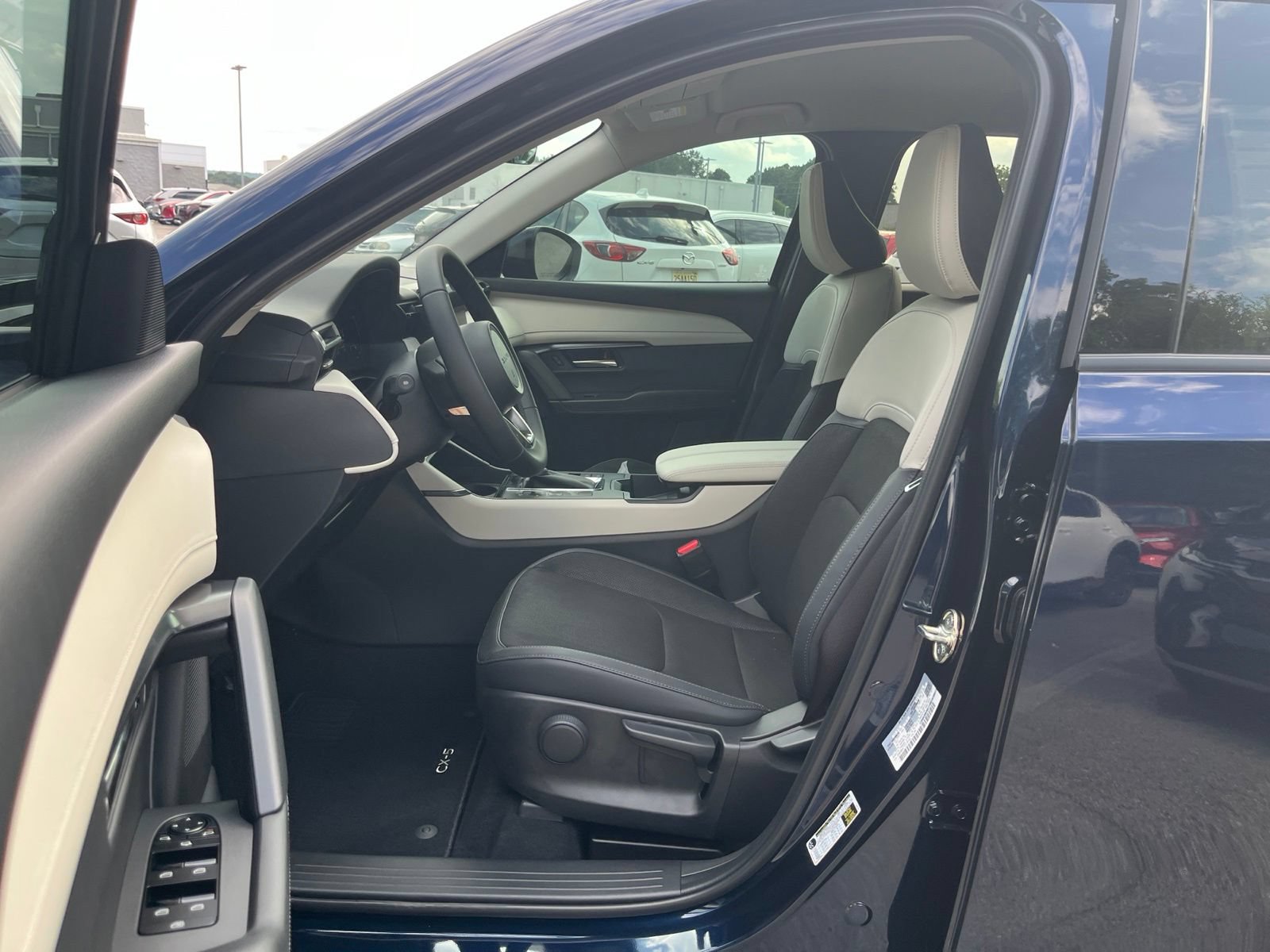 New 2026 MAZDA CX-5 Select AWD/4WD image 18