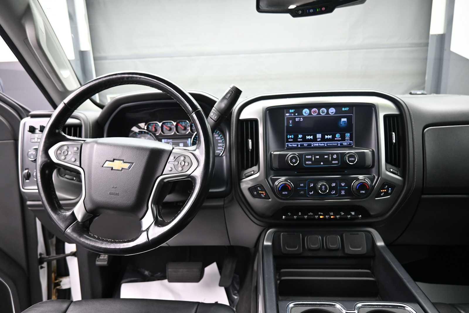 Used 2019 Chevrolet Silverado 2500 LTZ w/ Duramax Plus Package AWD/4WD image 14