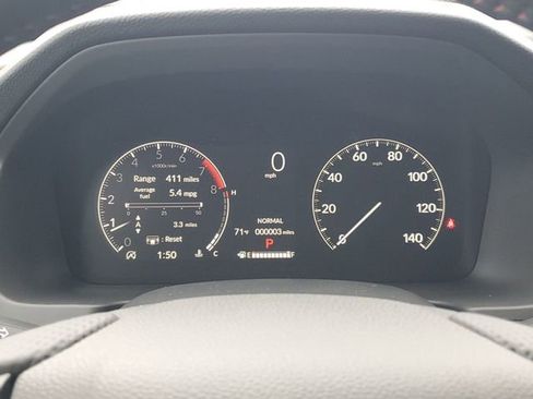 New 2026 Honda Ridgeline TrailSport image 30