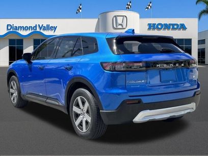New 2026 Honda Prologue Eco