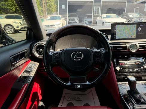 Used 2022 Lexus IS 350 F Sport RWD image 18