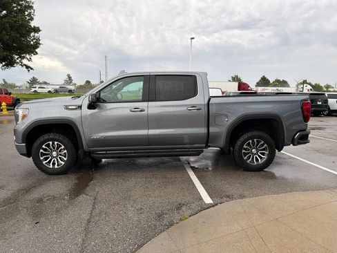 Used 2022 GMC Sierra 1500 AT4 AWD/4WD image 6
