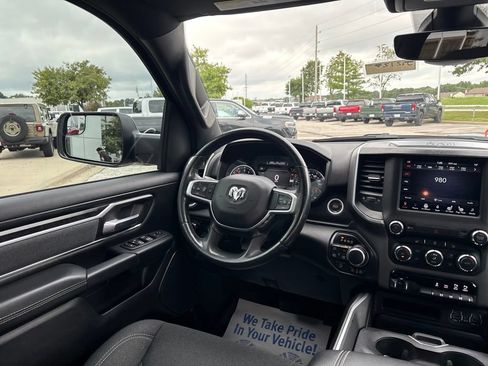 Used 2021 RAM 1500 Big Horn AWD/4WD image 49