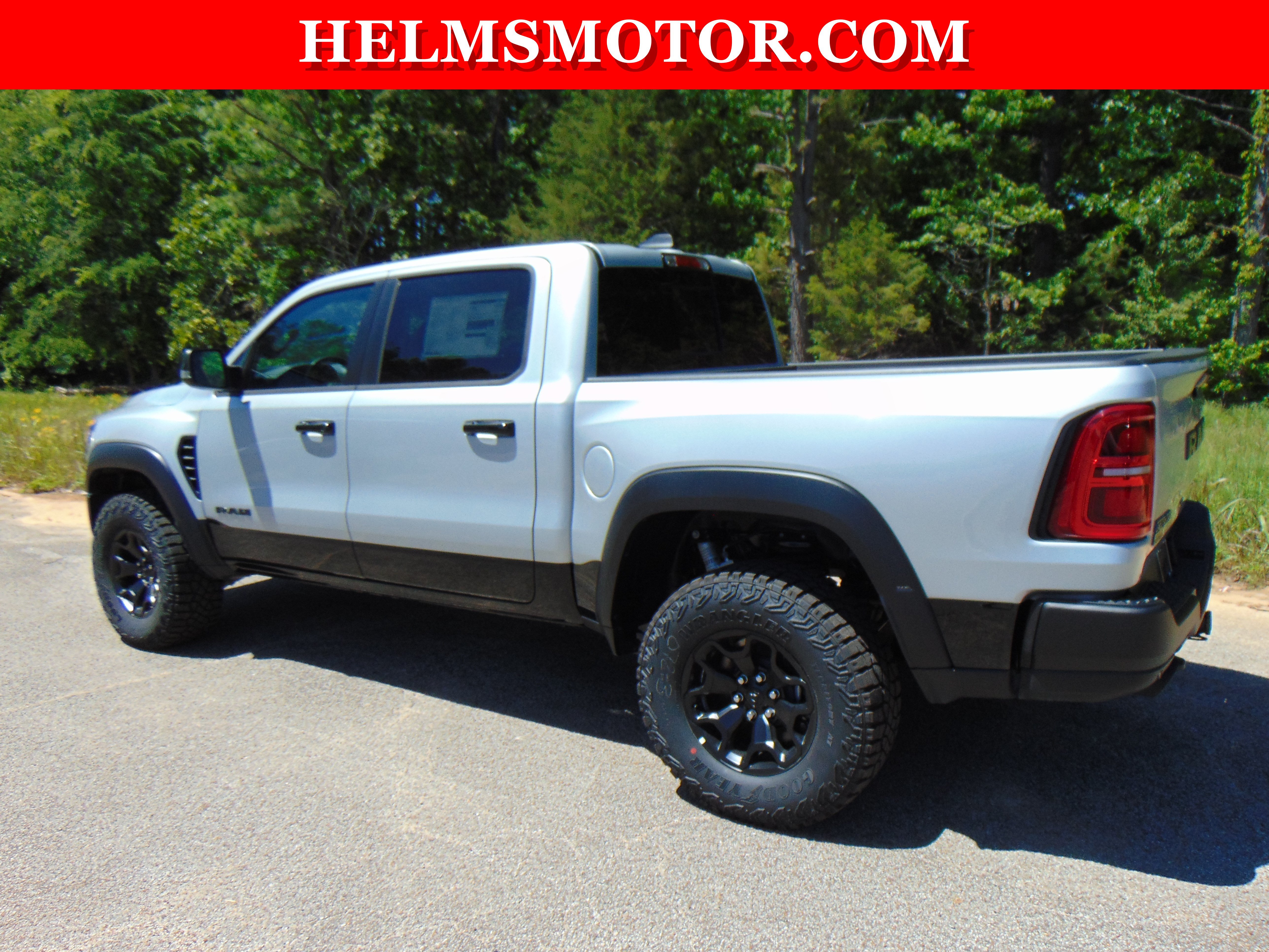 New 2026 RAM 1500 RHO AWD/4WD image 7