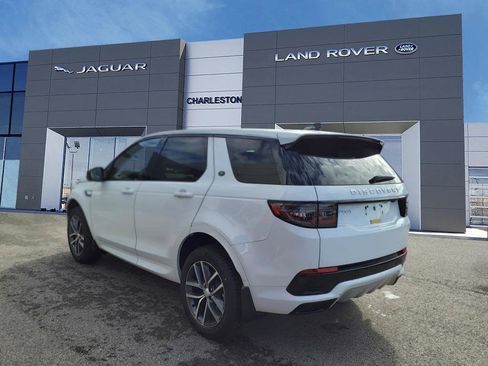 Used 2025 Land Rover Discovery Sport S image 3