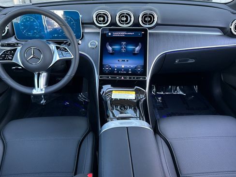 New 2025 Mercedes-Benz C 300 Sedan image 3
