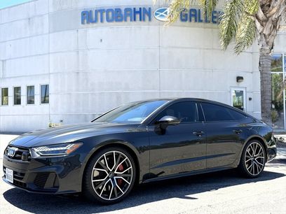 Used 2020 Audi S7 Prestige w/ Prestige Package
