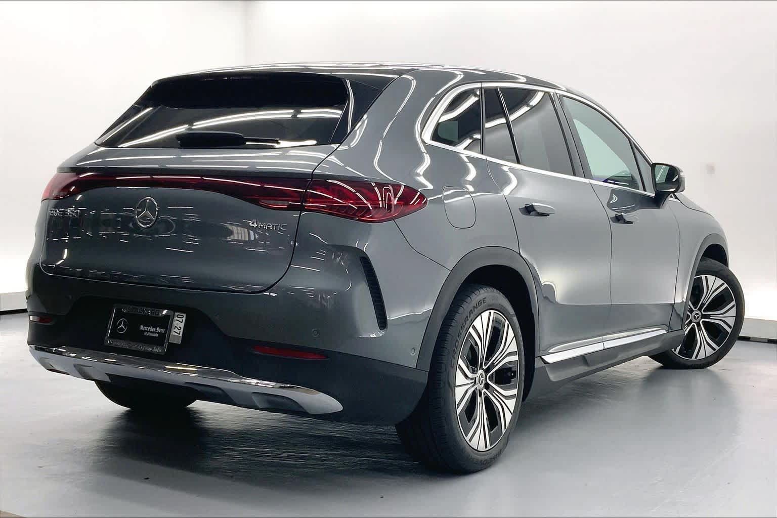 Certified 2023 Mercedes-Benz EQE 350+ 4MATIC SUV image 5