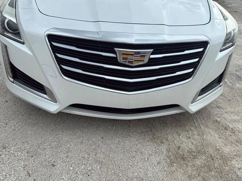 Used 2016 Cadillac CTS Luxury image 11