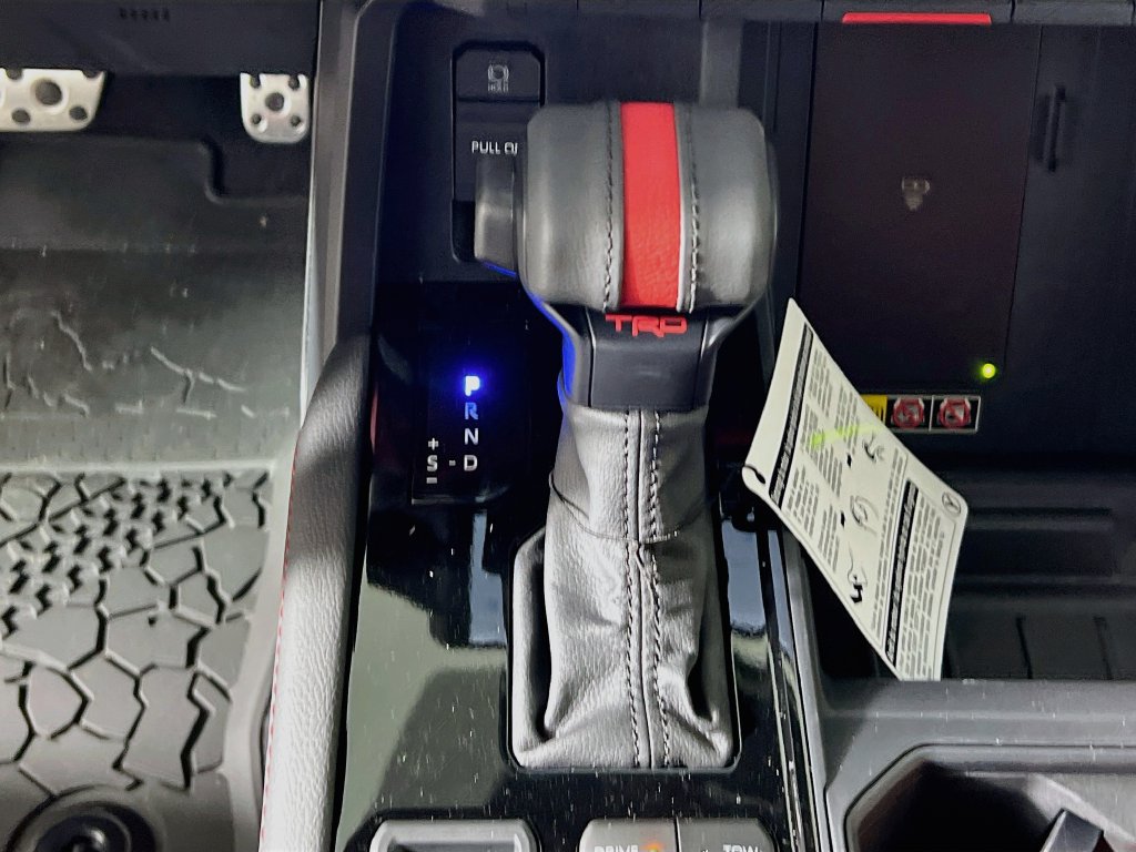 New 2026 Toyota Tundra TRD Pro AWD/4WD image 20