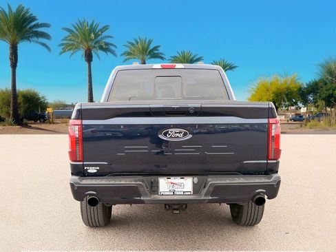 Used 2024 Ford F150 XLT w/ Equipment Group 302A MID AWD/4WD image 4