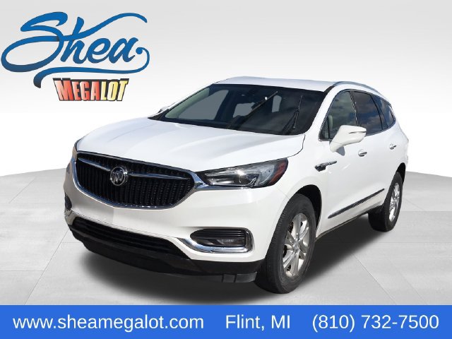 Used 2019 Buick Enclave Essence w/ Trailering Package, 5000 lbs. FWD image 1