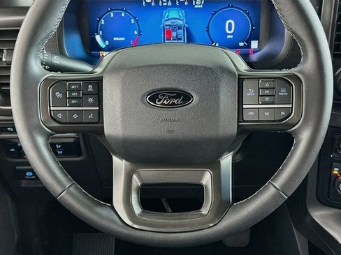 Used 2024 Ford F150 XLT w/ Equipment Group 302A MID AWD/4WD image 14