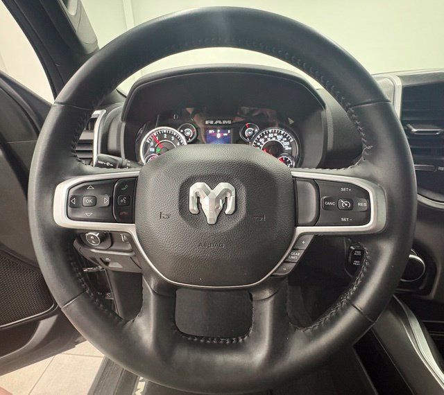 Used 2023 RAM 1500 Big Horn AWD/4WD image 21