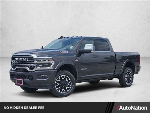 New 2026 RAM 2500 Limited AWD/4WD image 1