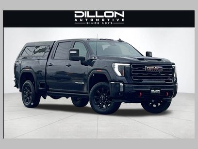 Used 2024 GMC Sierra 2500 AT4 w/ AT4 Premium Plus Package