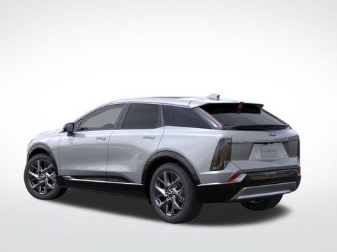 New 2026 Cadillac Optiq Luxury 1 w/ LPO, Floor Liner Package image 4