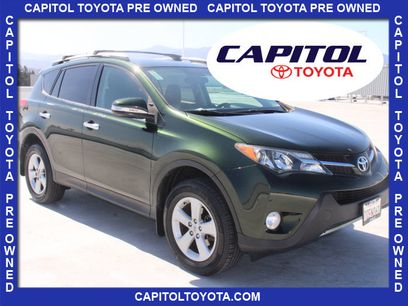 Used 2013 Toyota RAV4 XLE