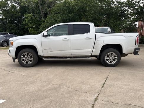 Used 2019 GMC Canyon SLE AWD/4WD image 3