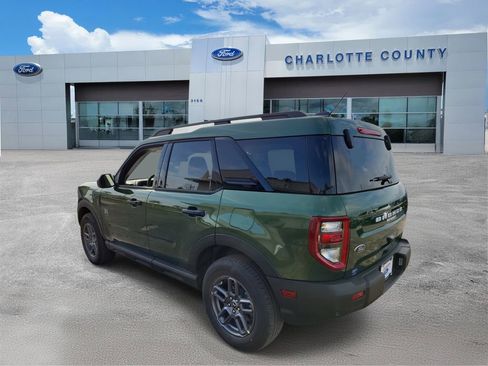 New 2025 Ford Bronco Sport Big Bend image 3