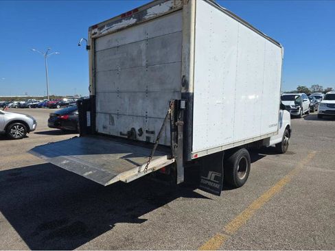 Used 2008 Chevrolet Express 3500 G3500 1WT 10K GVWR DRW image 4