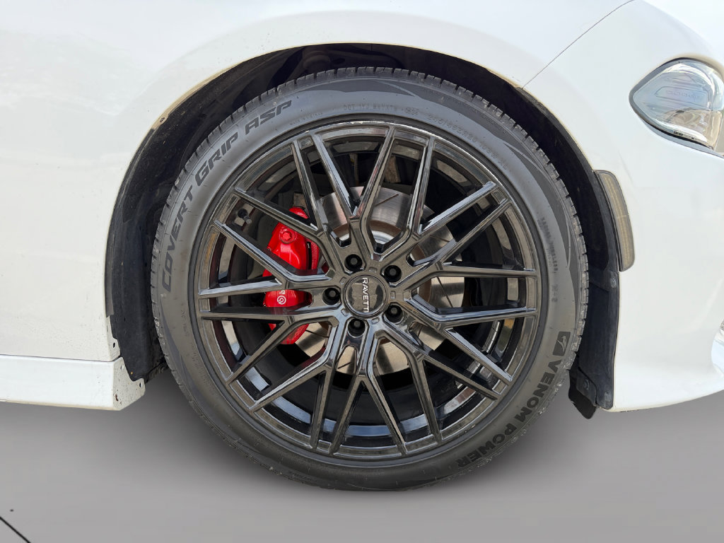 Used 2017 Dodge Charger R/T Scat Pack RWD image 28