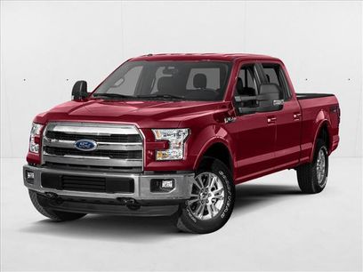Used 2017 Ford F150 Lariat