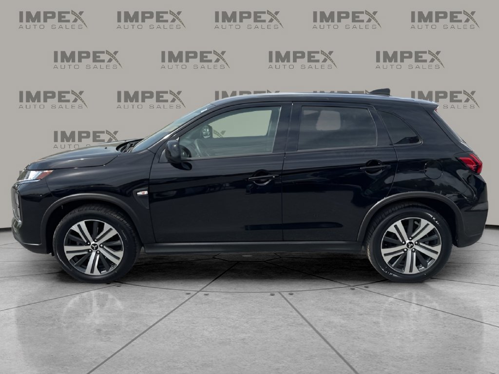 Used 2024 Mitsubishi Outlander Sport ES AWD/4WD image 2
