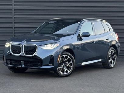 Used 2025 BMW X3 xDrive30i w/ Premium Package