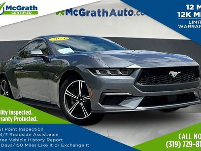 Used 2024 Ford Mustang Coupe