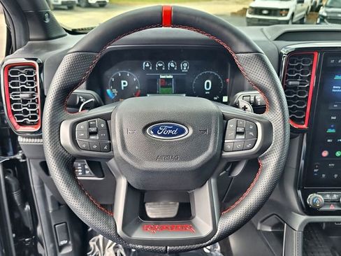 New 2025 Ford Ranger Raptor image 21