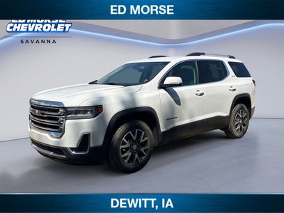 Used 2023 GMC Acadia SLE w/ Driver Convenience Package