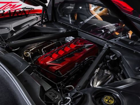 Used 2022 Chevrolet Corvette Stingray Preferred Cpe w/ Z51 Performance Package RWD image 51