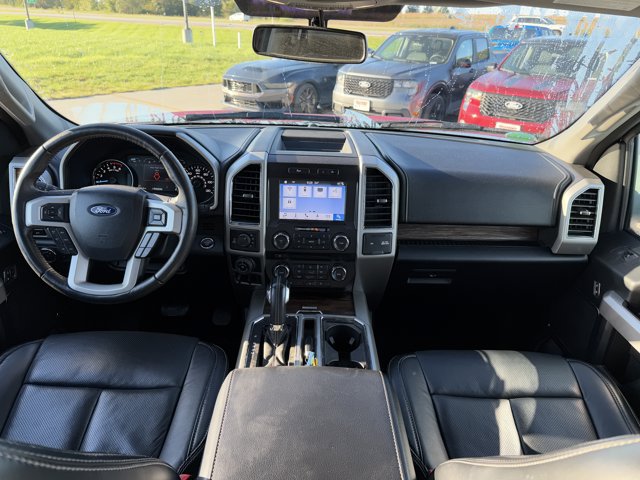 Certified 2018 Ford F150 Lariat AWD/4WD image 2