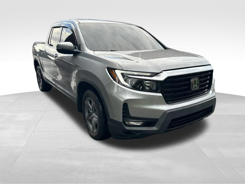 Used 2023 Honda Ridgeline RTL-E image 7