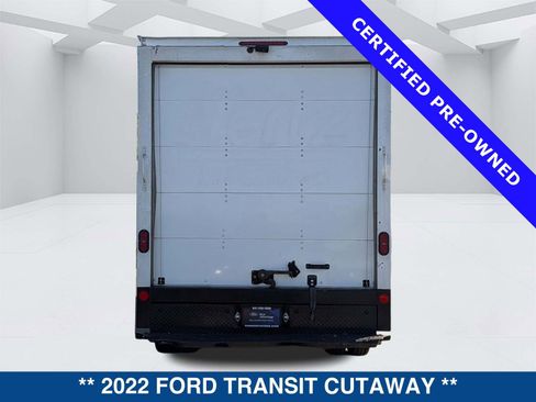 Certified 2022 Ford Transit 350 DRW image 5