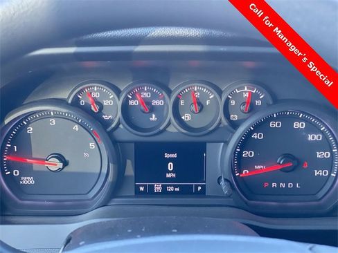 New 2025 Chevrolet Silverado 3500 W/T w/ WT Convenience Package image 12