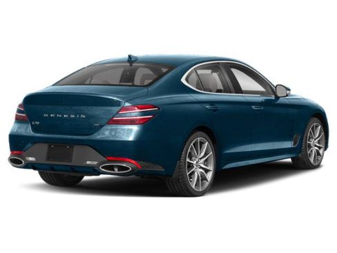 Used 2023 Genesis G70 3.3T w/ Sport Prestige Package AWD/4WD image 2