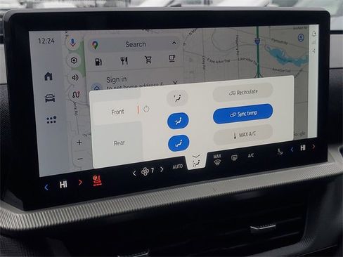 Used 2025 Ford Explorer ST image 25