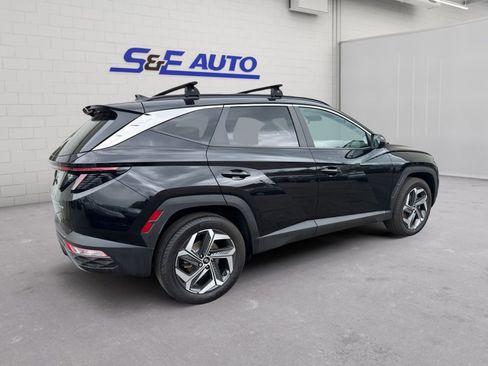 Used 2024 Hyundai Tucson SEL w/ Convenience Package AWD/4WD image 4
