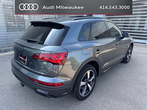 Used 2023 Audi Q5 2.0T Premium Plus w/ Premium Plus Package AWD/4WD image 3