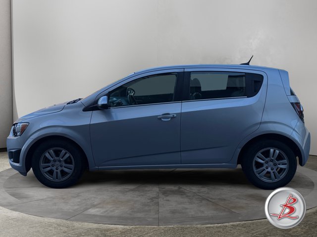 Used 2012 Chevrolet Sonic LT FWD image 4
