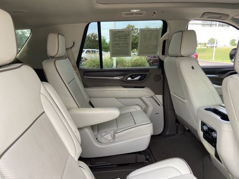 Used 2023 GMC Yukon Denali w/ Max Trailering Package RWD image 21