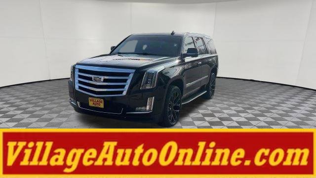 Used 2018 Cadillac Escalade Luxury AWD/4WD image 49