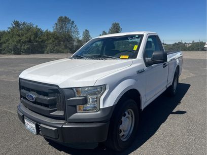 Used 2016 Ford F150 XL w/ Equipment Group 101A Mid