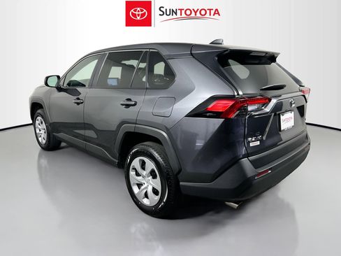 Used 2025 Toyota RAV4 LE FWD image 6